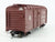 HO Scale Sunshine Models #10.8 PRR Pennsylvania Automobile Box Car #81682 Custom