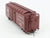 HO Scale Sunshine Models #10.8 PRR Pennsylvania Automobile Box Car #81682 Custom