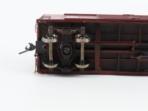 HO Scale Sunshine Models #10.8 PRR Pennsylvania Automobile Box Car #81682 Custom