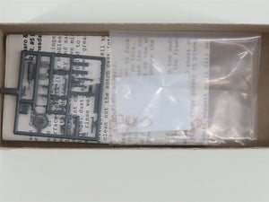HO Scale Funaro & Camerlengo Kit 6370 National Plate Glass 2-Bay Hopper