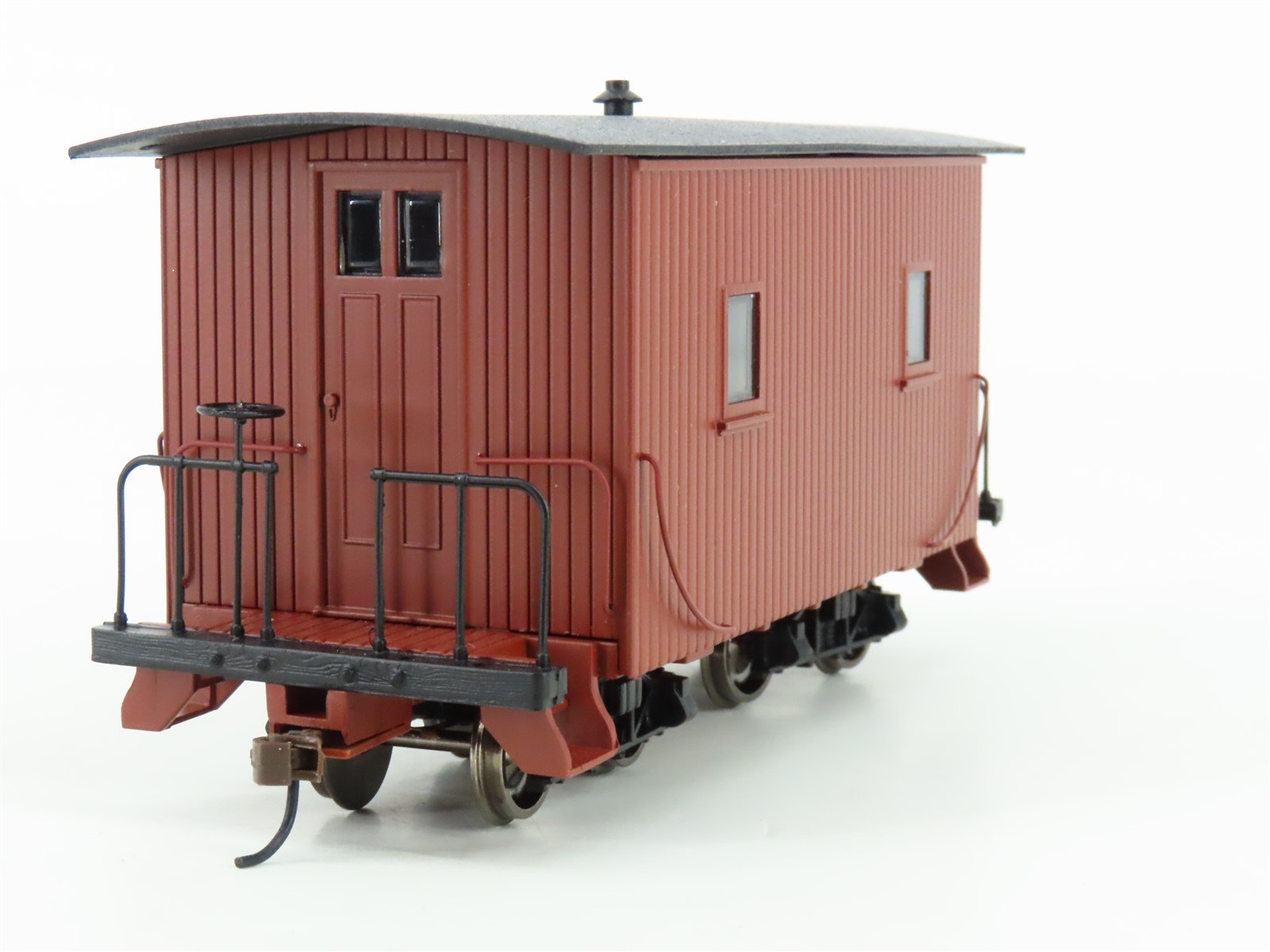On30 Scale Spectrum 27798 Unlettered Caboose