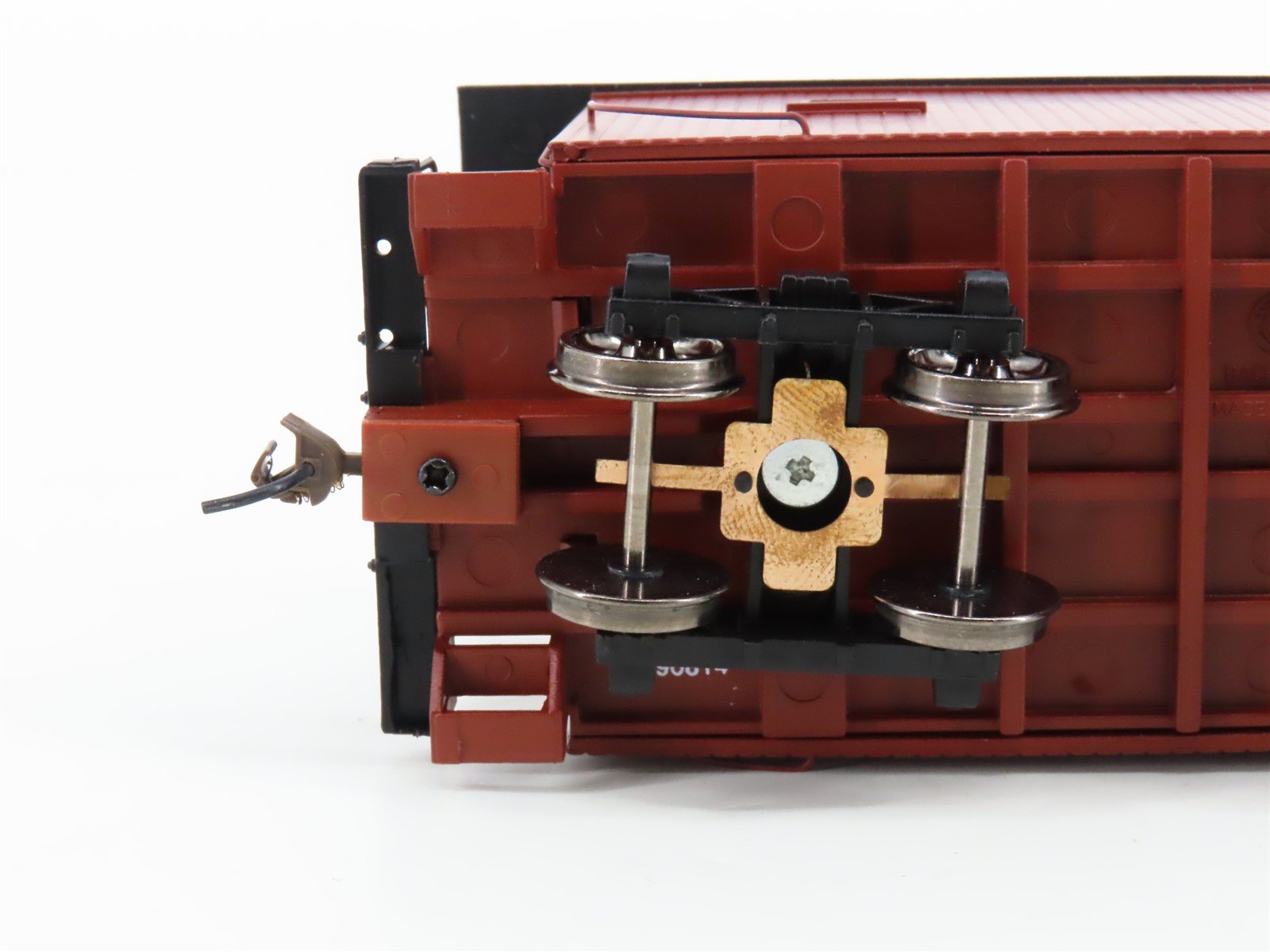 On30 Scale Spectrum 27798 Unlettered Caboose