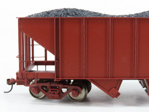 On30 Scale Spectrum 27999 Unlettered 2-Bay Steel Hoppers 2-Pack