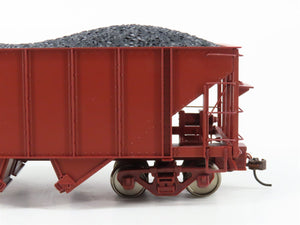 On30 Scale Spectrum 27999 Unlettered 2-Bay Steel Hoppers 2-Pack