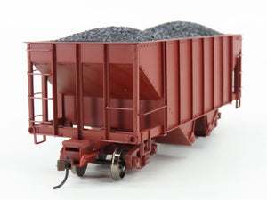On30 Scale Spectrum 27999 Unlettered 2-Bay Steel Hoppers 2-Pack