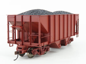 On30 Scale Spectrum 27999 Unlettered 2-Bay Steel Hoppers 2-Pack