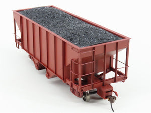 On30 Scale Spectrum 27999 Unlettered 2-Bay Steel Hoppers 2-Pack