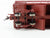On30 Scale Spectrum 27999 Unlettered 2-Bay Steel Hoppers 2-Pack
