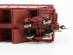 On30 Scale Spectrum 27999 Unlettered 2-Bay Steel Hoppers 2-Pack