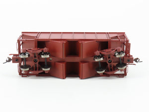 On30 Scale Spectrum 27999 Unlettered 2-Bay Steel Hoppers 2-Pack