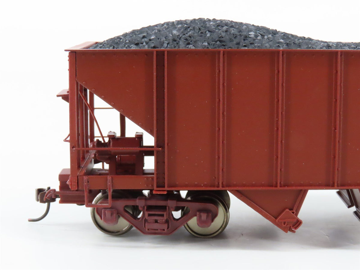 On30 Scale Spectrum 27999 Unlettered 2-Bay Steel Hoppers 2-Pack