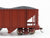 On30 Scale Spectrum 27999 Unlettered 2-Bay Steel Hoppers 2-Pack