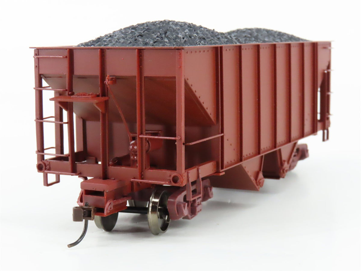 On30 Scale Spectrum 27999 Unlettered 2-Bay Steel Hoppers 2-Pack