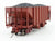 On30 Scale Spectrum 27999 Unlettered 2-Bay Steel Hoppers 2-Pack