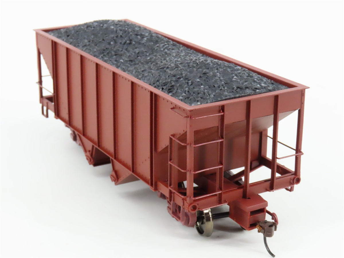 On30 Scale Spectrum 27999 Unlettered 2-Bay Steel Hoppers 2-Pack