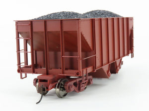 On30 Scale Spectrum 27999 Unlettered 2-Bay Steel Hoppers 2-Pack