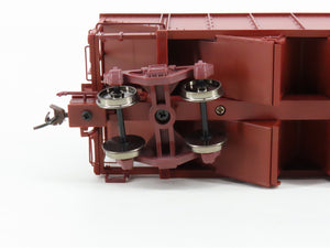 On30 Scale Spectrum 27999 Unlettered 2-Bay Steel Hoppers 2-Pack