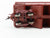 On30 Scale Spectrum 27999 Unlettered 2-Bay Steel Hoppers 2-Pack