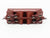 On30 Scale Spectrum 27999 Unlettered 2-Bay Steel Hoppers 2-Pack