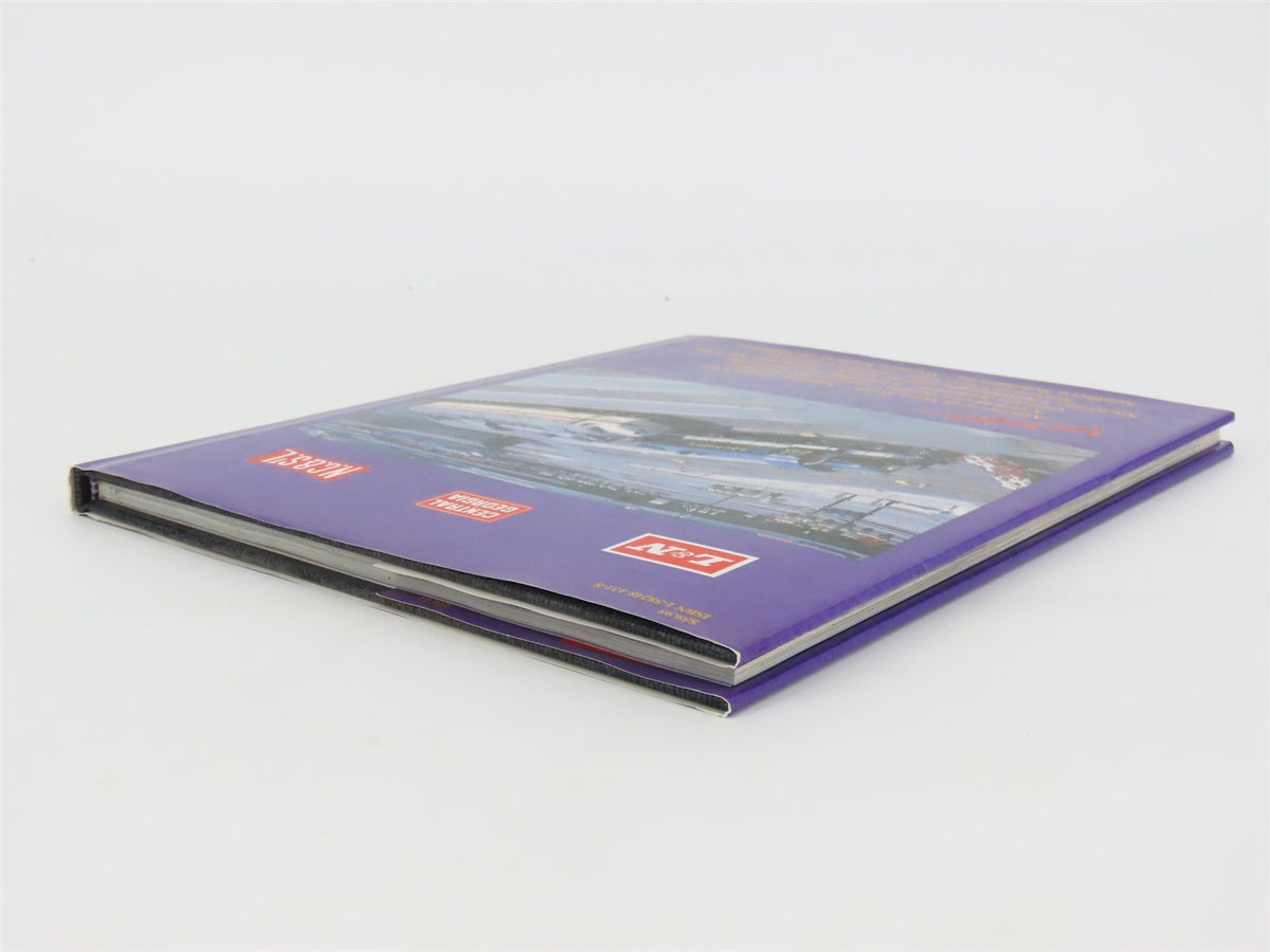 Morning Sun: Trackside Around Atlanta 1956-1976 w/ H. Robins by Faulk ©2004 HC