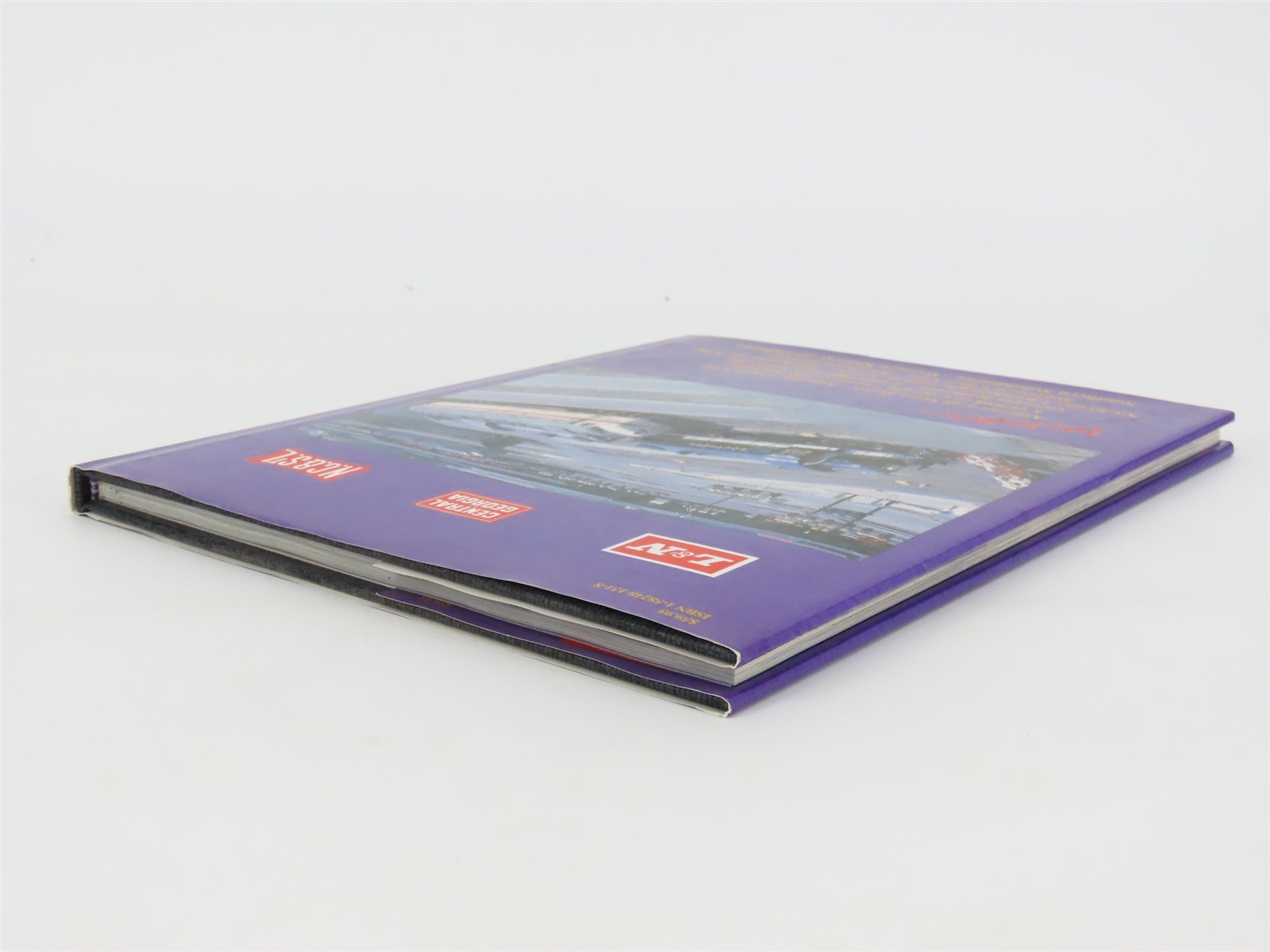 Morning Sun: Trackside Around Atlanta 1956-1976 w/ H. Robins by Faulk ©2004 HC