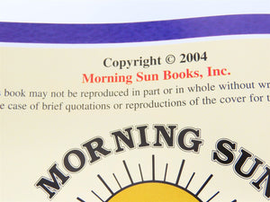 Morning Sun: Trackside Around Atlanta 1956-1976 w/ H. Robins by Faulk ©2004 HC