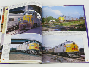 Morning Sun: Trackside Around Atlanta 1956-1976 w/ H. Robins by Faulk ©2004 HC