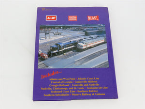 Morning Sun: Trackside Around Atlanta 1956-1976 w/ H. Robins by Faulk ©2004 HC