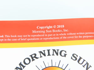 Morning Sun: SPSF Power In Color - The Railroad That Never Was by Ed Mackinson