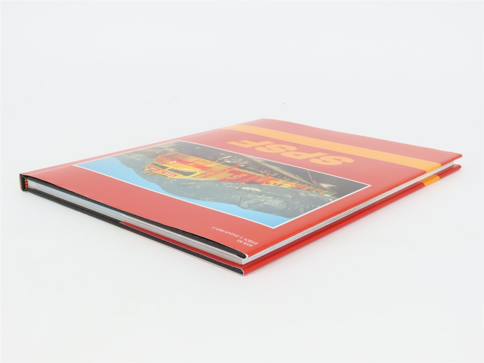 Morning Sun: SPSF Power In Color - The Railroad That Never Was by Ed Mackinson