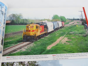 Morning Sun: SPSF Power In Color - The Railroad That Never Was by Ed Mackinson