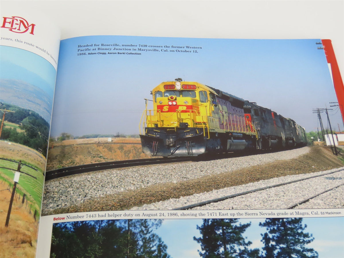 Morning Sun: SPSF Power In Color - The Railroad That Never Was by Ed Mackinson