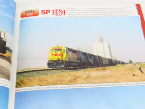 Morning Sun: SPSF Power In Color - The Railroad That Never Was by Ed Mackinson