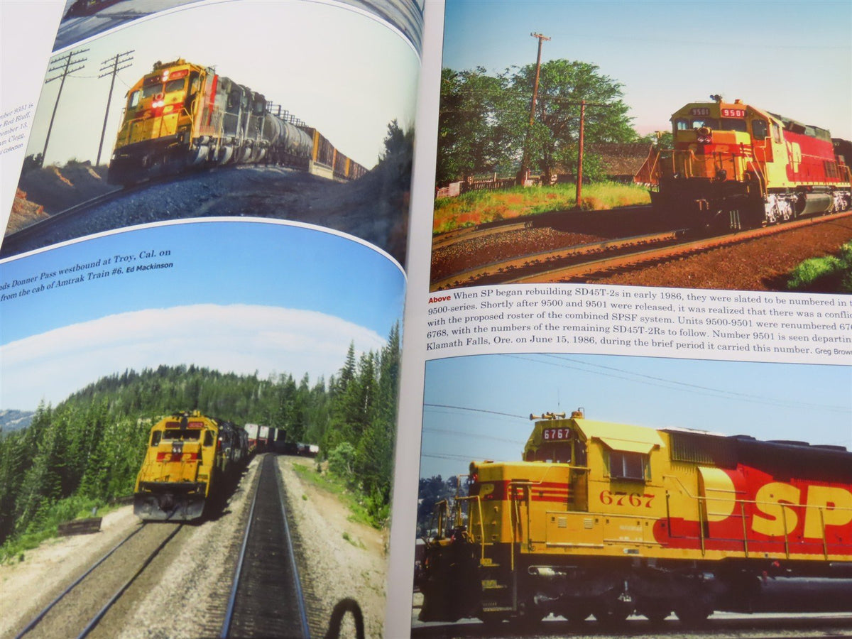 Morning Sun: SPSF Power In Color - The Railroad That Never Was by Ed Mackinson