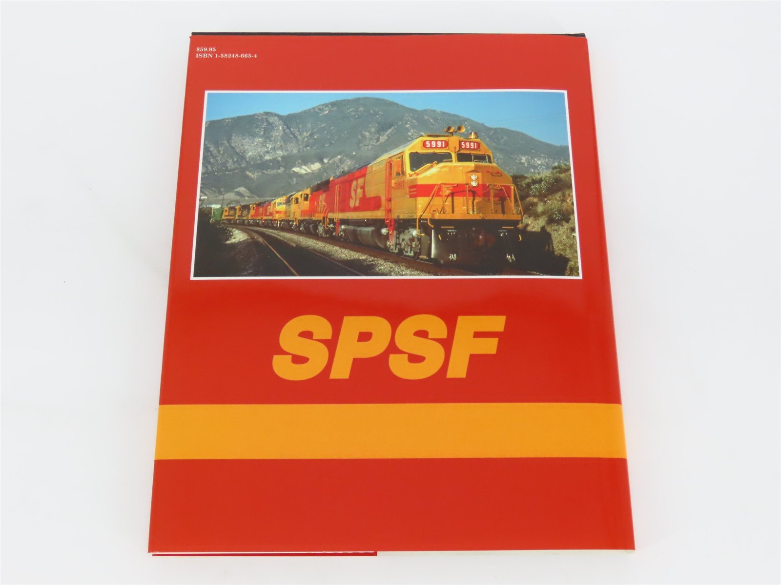 Morning Sun: SPSF Power In Color - The Railroad That Never Was by Ed Mackinson