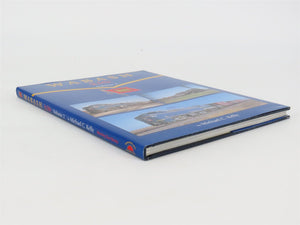 Morning Sun Books: Wabash In Color Volume 2 by Michael C. Kelly ©2007 HC Book