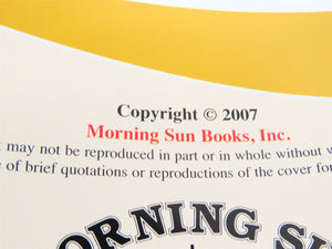 Morning Sun Books: Wabash In Color Volume 2 by Michael C. Kelly ©2007 HC Book