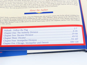 Morning Sun Books: Wabash In Color Volume 2 by Michael C. Kelly ©2007 HC Book