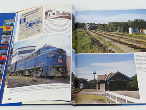 Morning Sun Books: Wabash In Color Volume 2 by Michael C. Kelly ©2007 HC Book