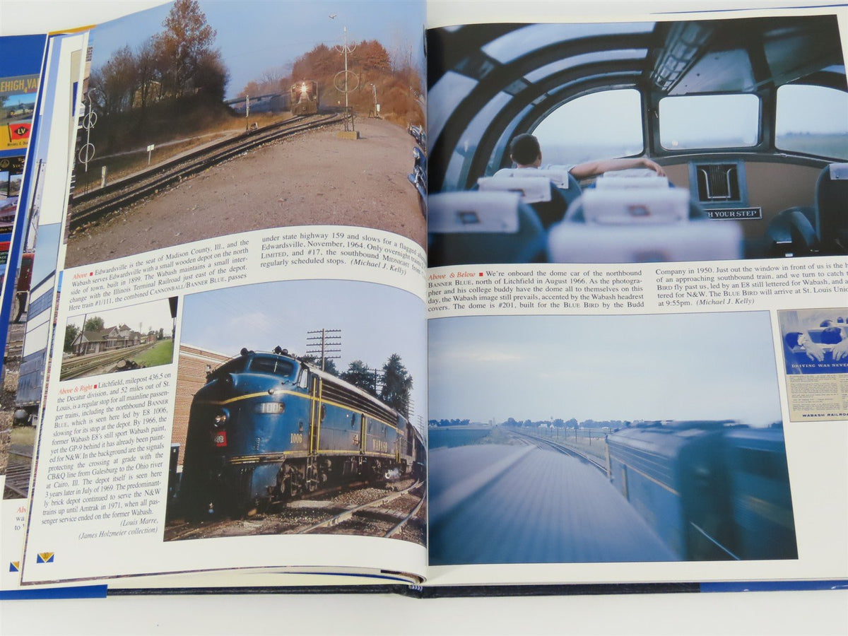 Morning Sun Books: Wabash In Color Volume 2 by Michael C. Kelly ©2007 HC Book