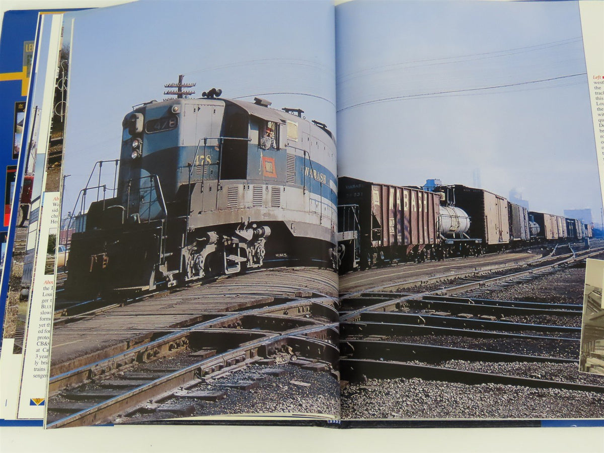 Morning Sun Books: Wabash In Color Volume 2 by Michael C. Kelly ©2007 HC Book