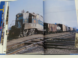 Morning Sun Books: Wabash In Color Volume 2 by Michael C. Kelly ©2007 HC Book