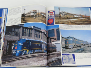 Morning Sun Books: Wabash In Color Volume 2 by Michael C. Kelly ©2007 HC Book