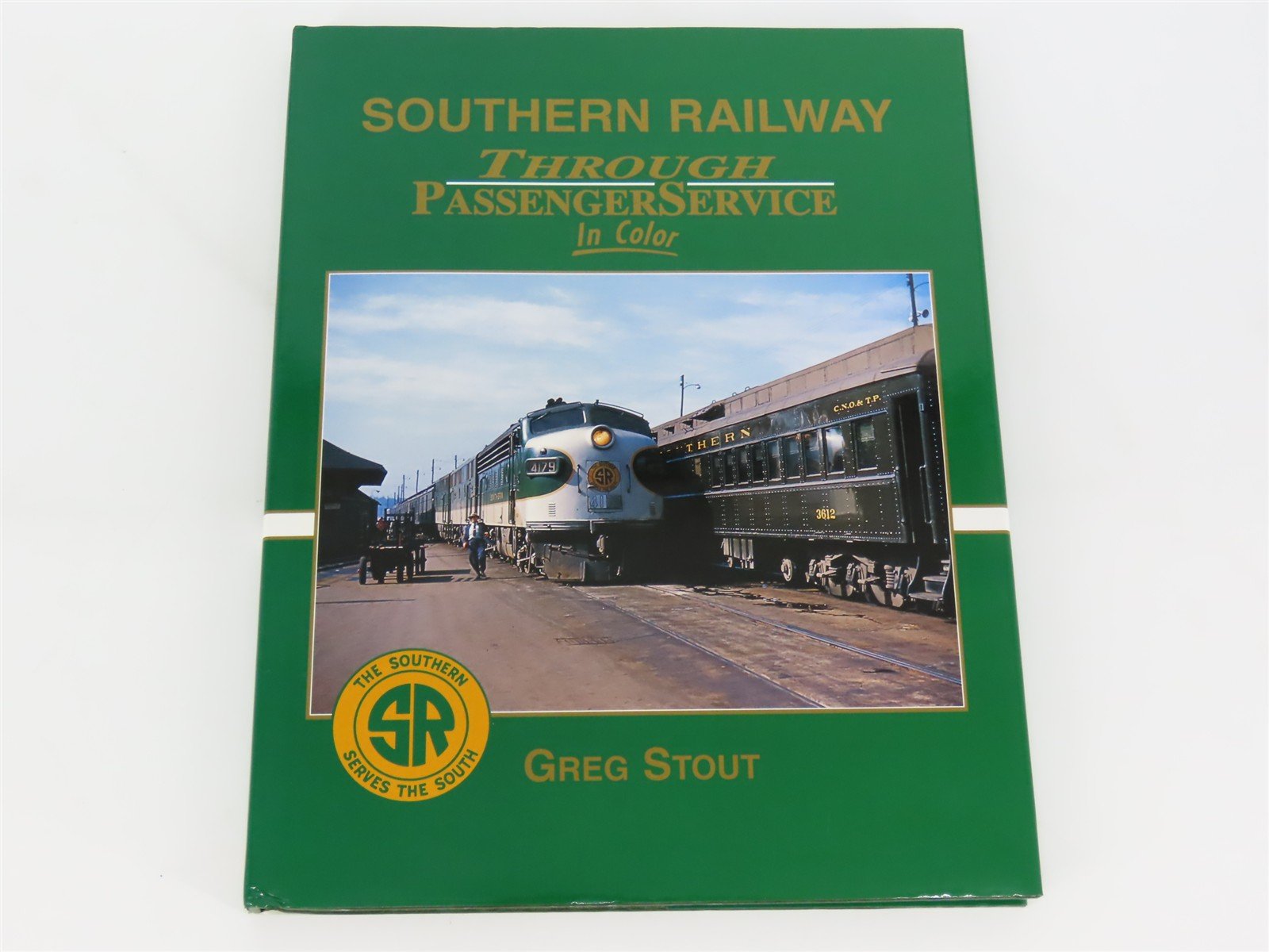 Morning Sun: Southern Railway Through Passenger Service In Color by Stout ©2005
