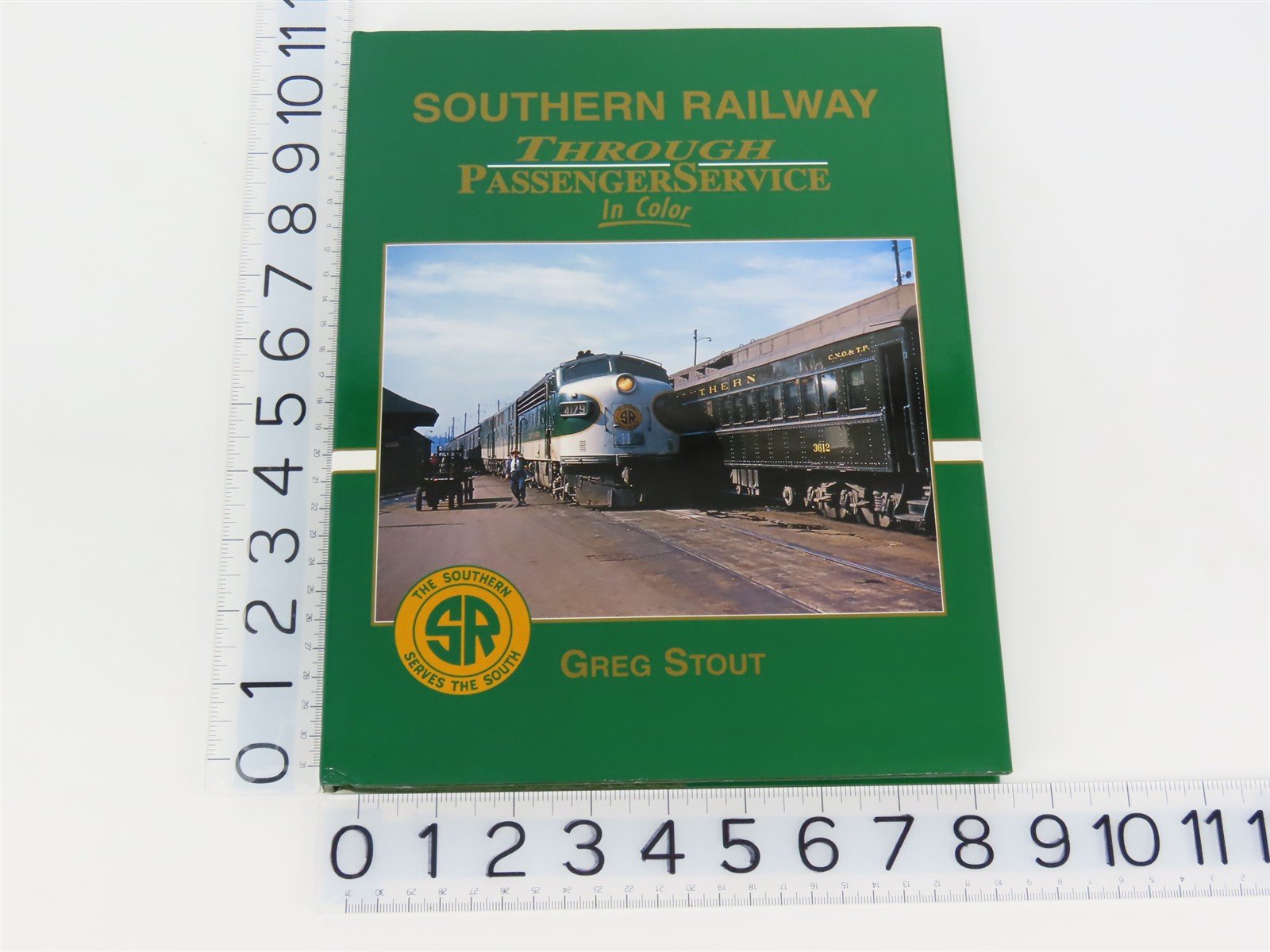 Morning Sun: Southern Railway Through Passenger Service In Color by Stout ©2005