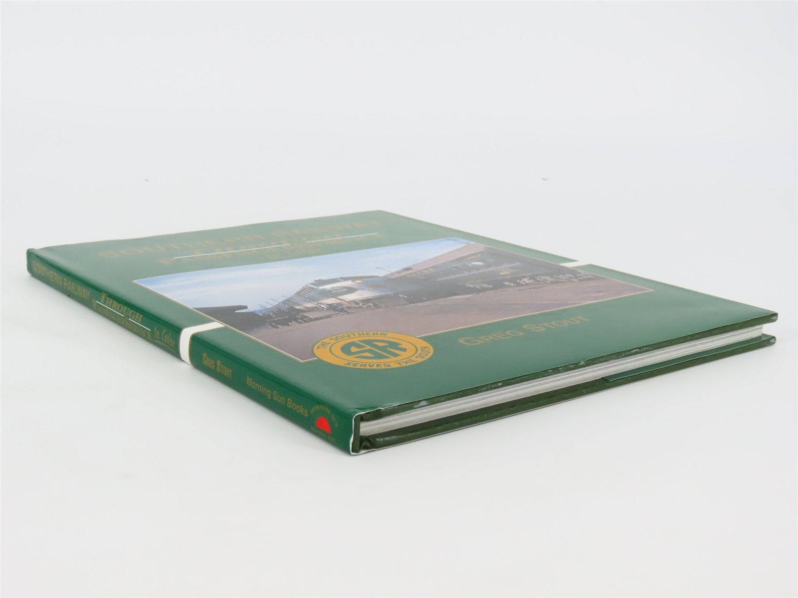 Morning Sun: Southern Railway Through Passenger Service In Color by Stout ©2005