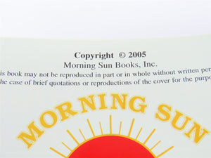 Morning Sun: Southern Railway Through Passenger Service In Color by Stout ©2005