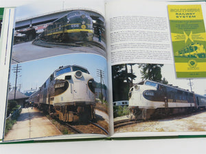 Morning Sun: Southern Railway Through Passenger Service In Color by Stout ©2005