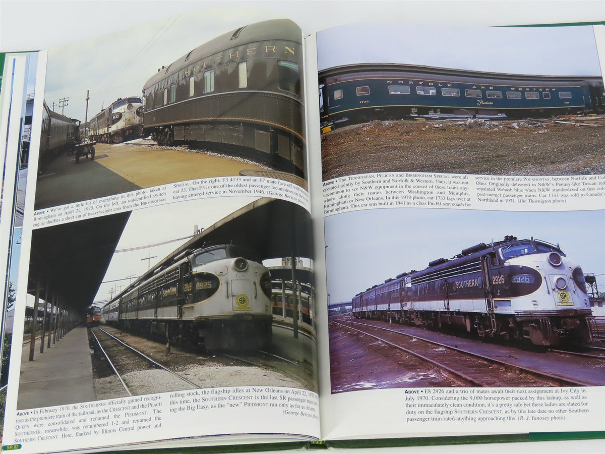 Morning Sun: Southern Railway Through Passenger Service In Color by Stout ©2005