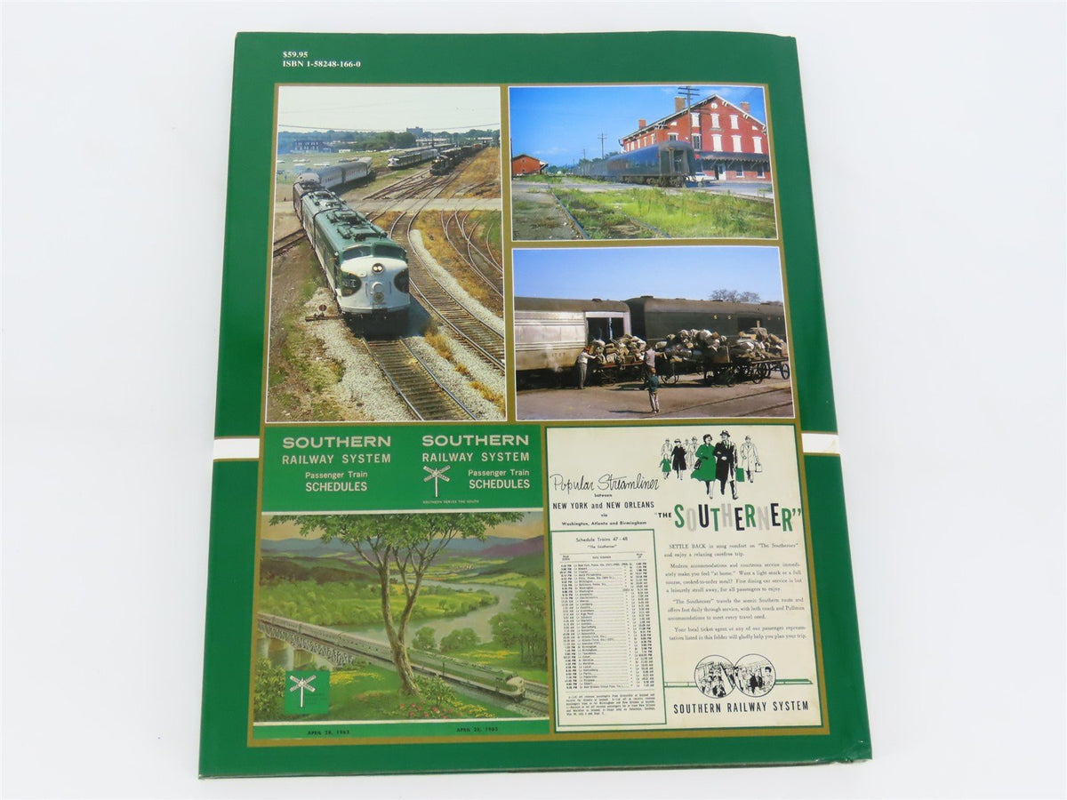 Morning Sun: Southern Railway Through Passenger Service In Color by Stout ©2005